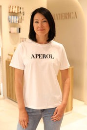 T-SHIRT IN COTONE CON STAMPA