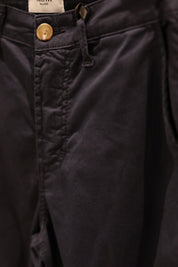 PANTALONE GAMBA DRITTA IN COTONE LEGGERO