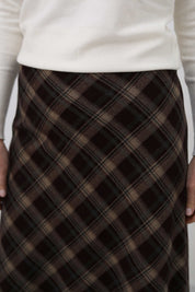 GONNA MIDI CHECK FLANELLA