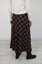 GONNA MIDI CHECK FLANELLA