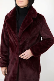 ECOPELLICCIA BURGUNDY