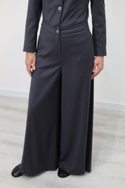 PANTALONE GAMBA AMPIA