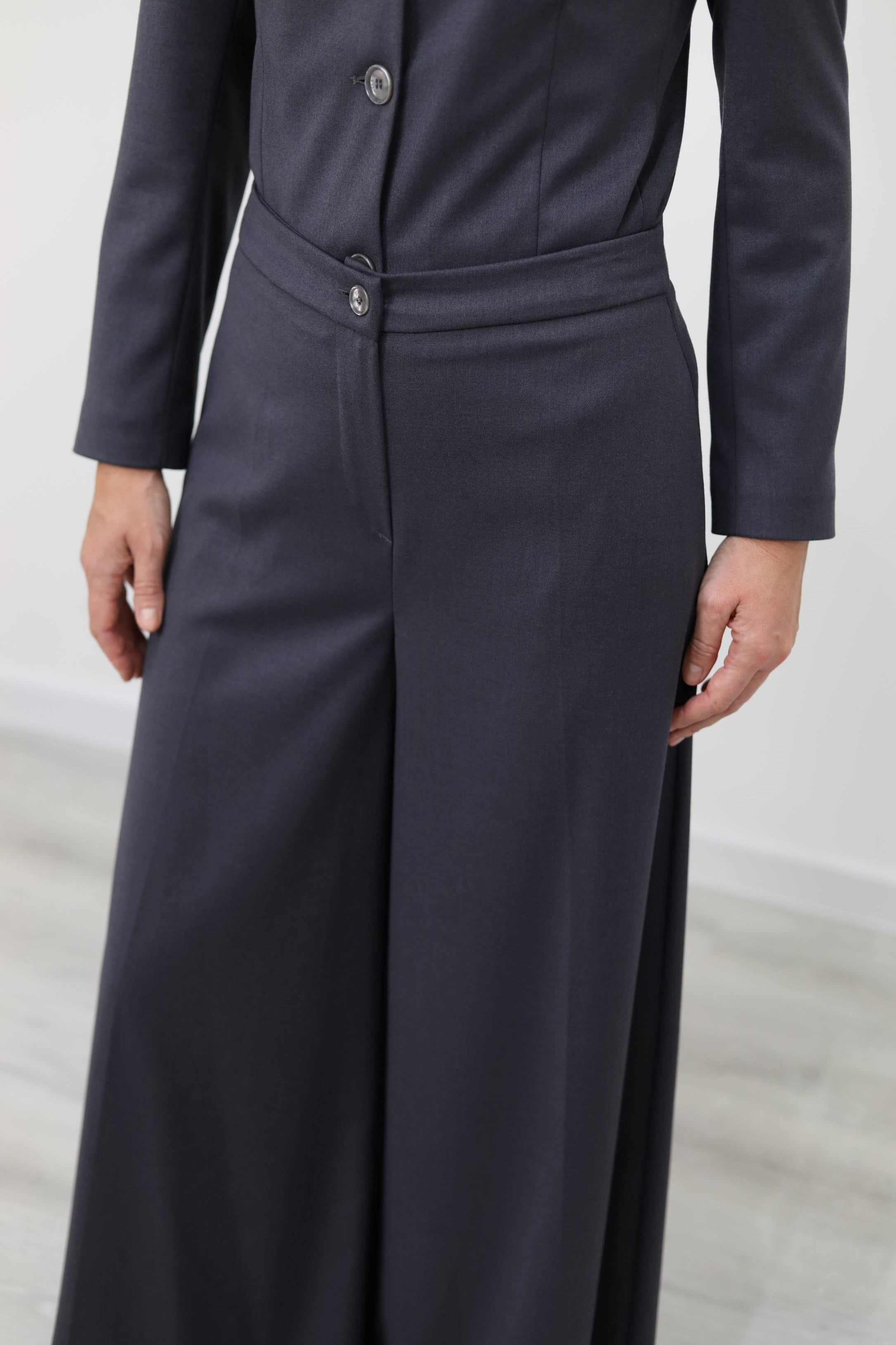 PANTALONE GAMBA AMPIA