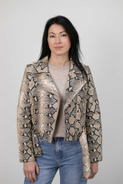 CHIODO IN ECOPELLE PITONATA