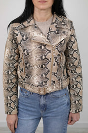 CHIODO IN ECOPELLE PITONATA