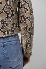 CHIODO IN ECOPELLE PITONATA