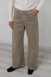 JEANS WIDE LEG