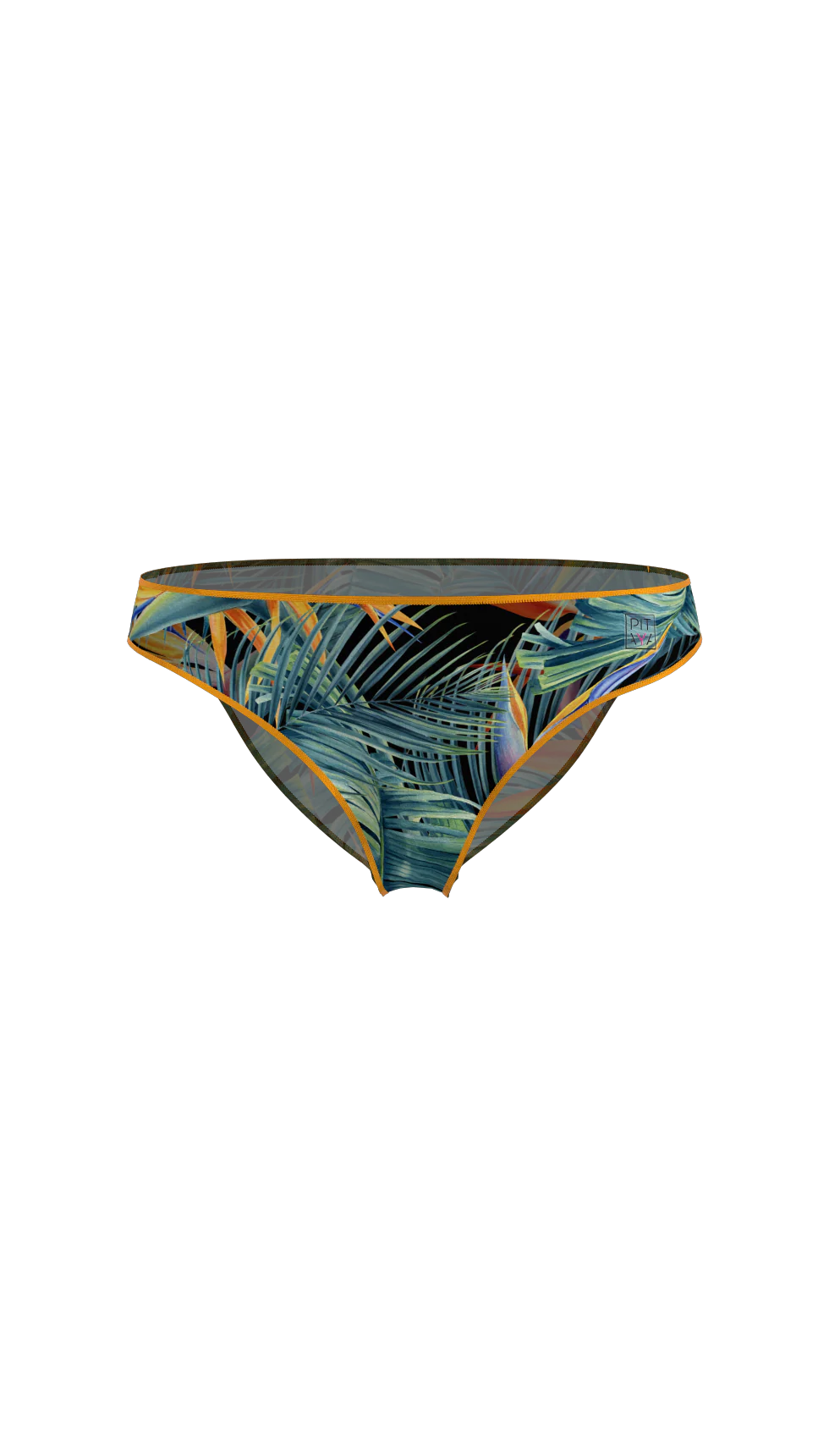SLIP BIKINI MUTANDA CLASSICA
