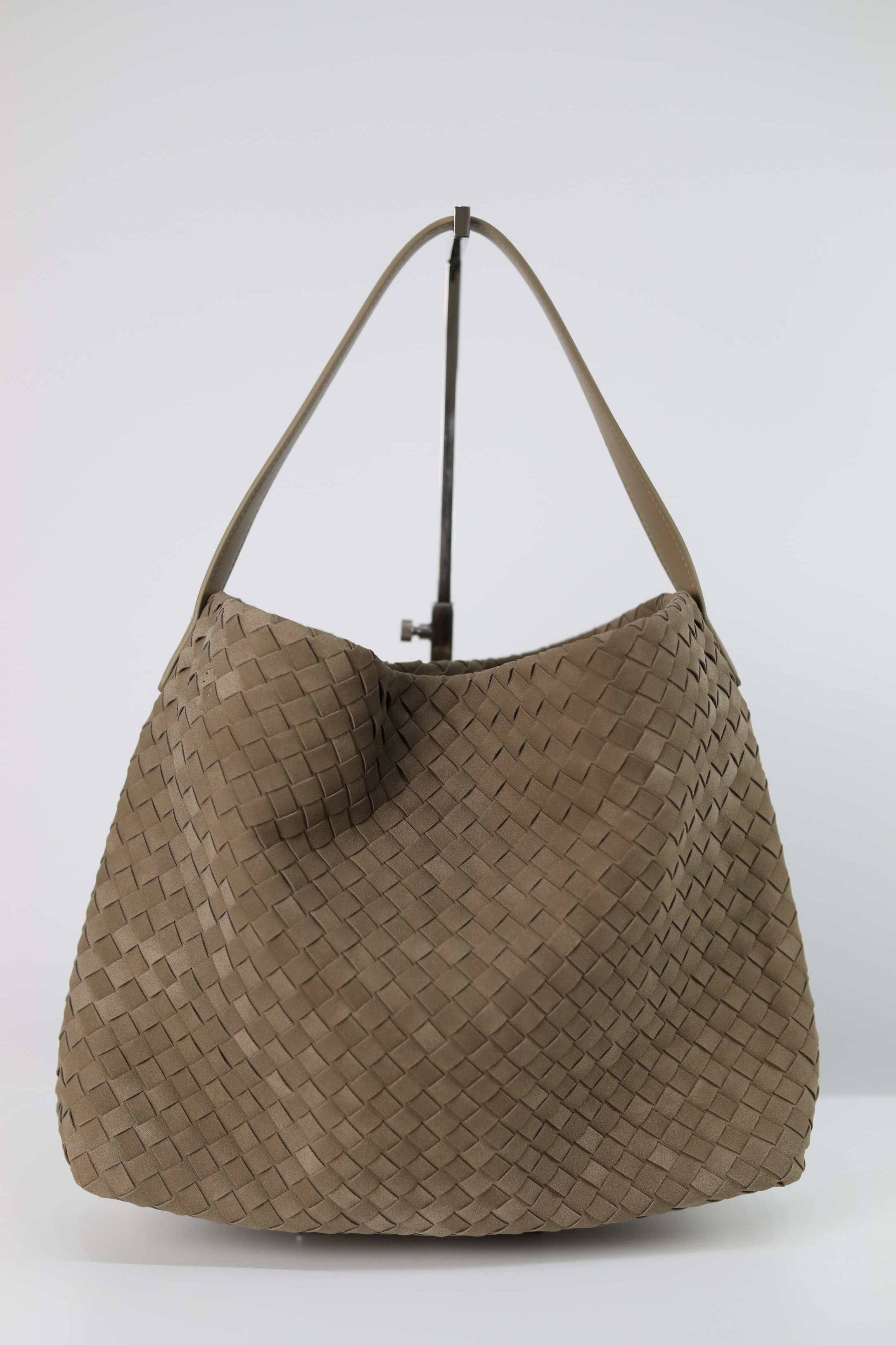 HOBO BAG CON TRACOLLA